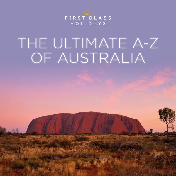 Australia Tailormade Holidays 2024 & 2025 | First Class Holidays